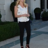 Yvonne Strahovski Petit Maison Chic Fashion Show 19