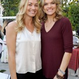 Yvonne Strahovski Petit Maison Chic Fashion Show 23