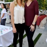 Yvonne Strahovski Petit Maison Chic Fashion Show 24