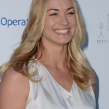 Yvonne Strahovski Petit Maison Chic Fashion Show 3