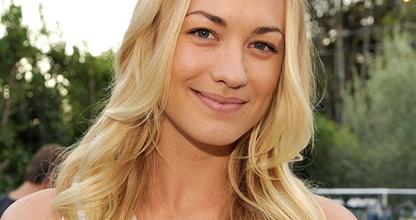 Yvonne Strahovski Petit Maison Chic Fashion Show