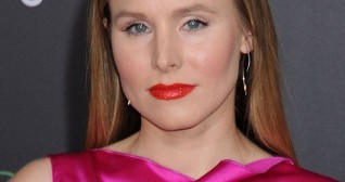 Kristen Bell Satin
