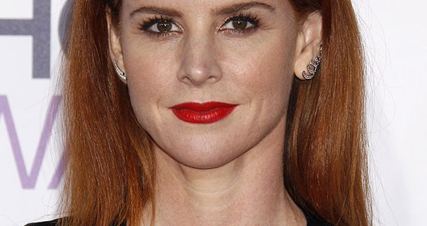 Sarah Rafferty Peoples Choice Awards 2016