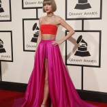 Taylor Swift 58th GRAMMY Awards 1