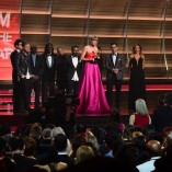 Taylor Swift 58th GRAMMY Awards 115