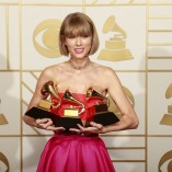 Taylor Swift 58th GRAMMY Awards 42