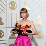 Taylor Swift 58th GRAMMY Awards 53