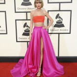 Taylor Swift 58th GRAMMY Awards 71