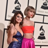 Taylor Swift 58th GRAMMY Awards 9