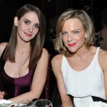Alison Brie The Hollywood Reporter And Jimmy Choo Power Stylists Dinner 5