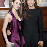 Alison Brie The Hollywood Reporter And Jimmy Choo Power Stylists Dinner 6