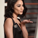 Vanessa Hudgens 2016 Vanity Fair Oscar Party 1