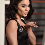 Vanessa Hudgens 2016 Vanity Fair Oscar Party 12