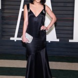 Vanessa Hudgens 2016 Vanity Fair Oscar Party 7