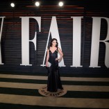 Vanessa Hudgens 2016 Vanity Fair Oscar Party 9