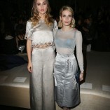 Emma Roberts H&M Fashion Show Paris Fashion Week 2016 22