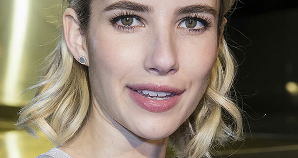 Emma Roberts H&M Fashion Show Paris Fashion Week 2016