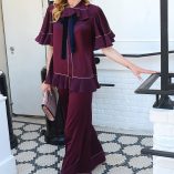 Jaime King Glamours Game Changers Lunch 10