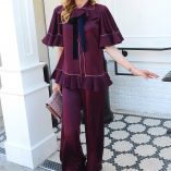 Jaime King Glamours Game Changers Lunch 11