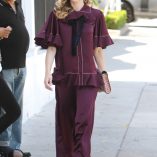 Jaime King Glamours Game Changers Lunch 13