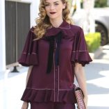 Jaime King Glamours Game Changers Lunch 15