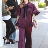 Jaime King Glamours Game Changers Lunch 18