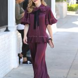 Jaime King Glamours Game Changers Lunch 19