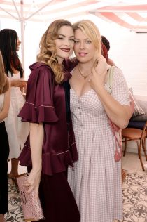 Jaime King Glamours Game Changers Lunch 2