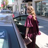 Jaime King Glamours Game Changers Lunch 23
