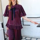 Jaime King Glamours Game Changers Lunch 6