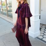 Jaime King Glamours Game Changers Lunch 8