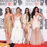 Little Mix Brit Awards 2016 2