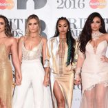 Little Mix Brit Awards 2016 3