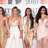 Little Mix Brit Awards 2016 4