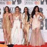 Little Mix Brit Awards 2016 6