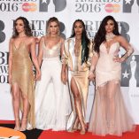 Little Mix Brit Awards 2016 7