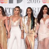 Little Mix Brit Awards 2016 8