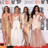 Little Mix Brit Awards 2016 9