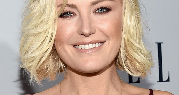 Malin Akerman ELLE 6th Women In Television Dinner