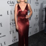 Malin Akerman ELLE 6th Women In Television Dinner 7