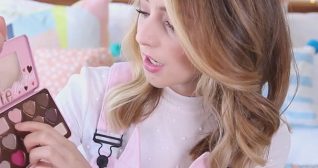 Zoella Satin Sheets