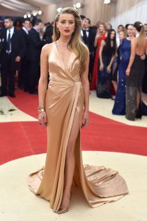 Amber Heard 2016 Costume Institute Gala 70