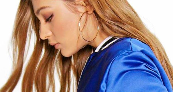 Boohoo Sarah Premium Satin Bomber Jacket