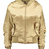 Boohoo Tessa Satin MA1 Bomber 6