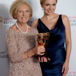 Katherine Jenkins BAFTA 2016 18