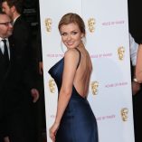 Katherine Jenkins BAFTA 2016 3