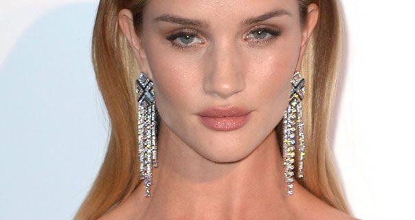 Rosie Huntington-Whiteley amfAR 23rd Cinema Against AIDS Gala