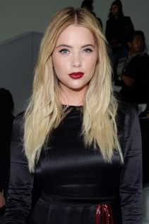 Ashley Benson Marc Jacobs Fall 2016 Show 11