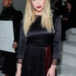 Ashley Benson Marc Jacobs Fall 2016 Show 12