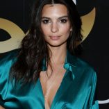 Emily Ratajkowski Intrigue Nightclub Birthday Party 13